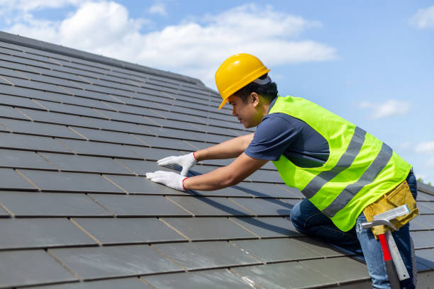 Best Tile Roofing Contractor  in Twin Lakes, VA