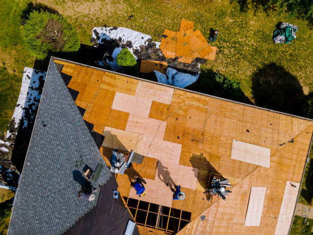 Heating Cable for Roof Installation in Twin Lakes, VA
