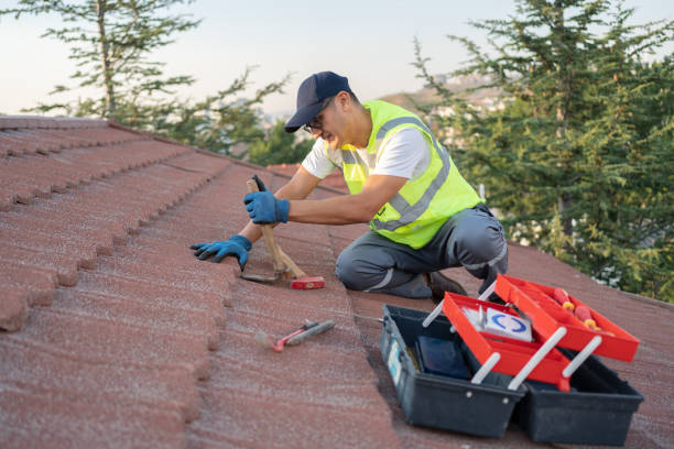 Best Flat Roof Repair Services  in Twin Lakes, VA