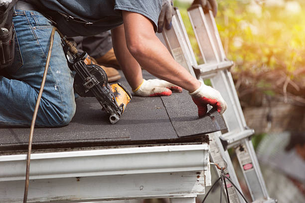 Best Storm Damage Roof Repair  in Twin Lakes, VA